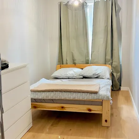 Przyjazny Kat Lejlighed Poznań