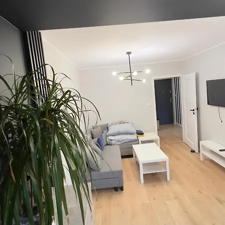 Apartment Przyjazny Kat Posen