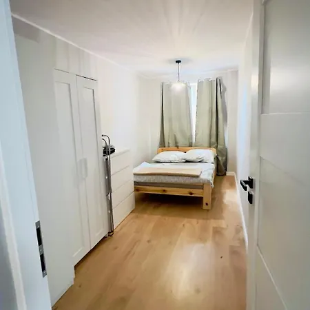 Apartment Przyjazny Kat Posen